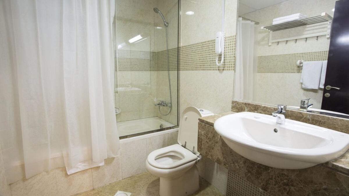 Executive Suite Room In Barsha 1 Near Moe Metro Dubai Eksteriør bilde