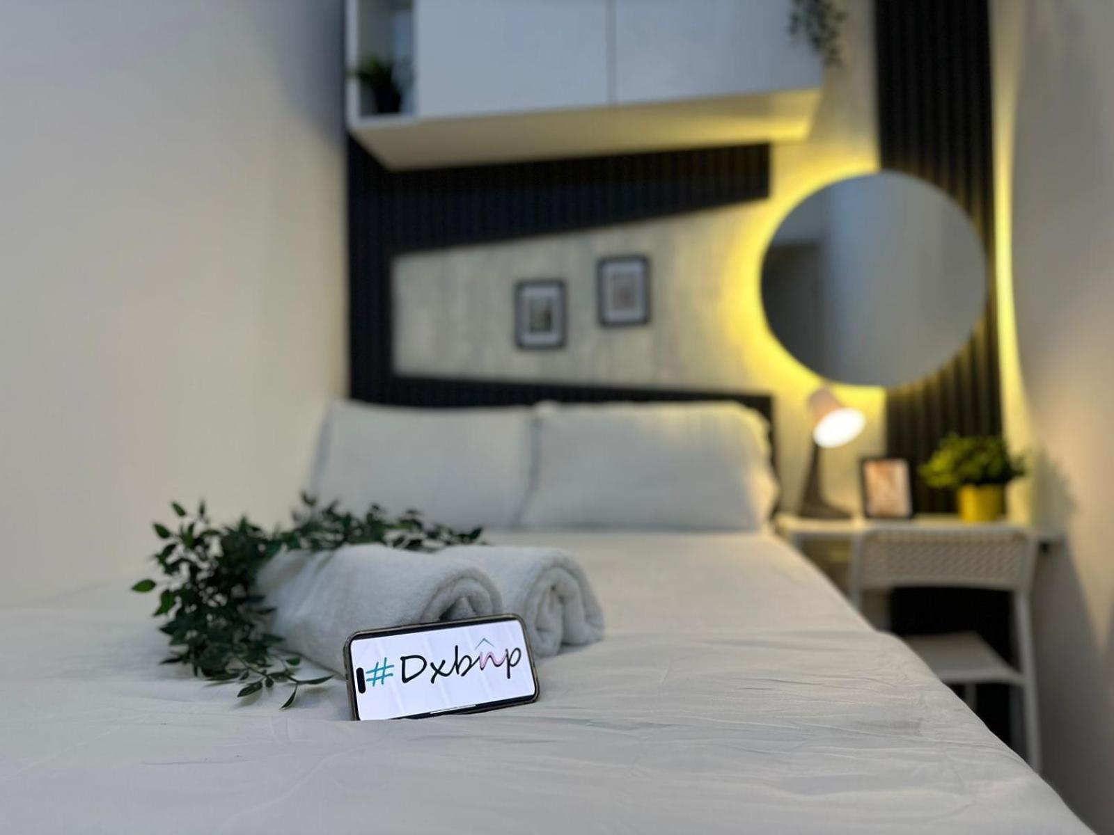 Executive Suite Room In Barsha 1 Near Moe Metro Dubai Eksteriør bilde