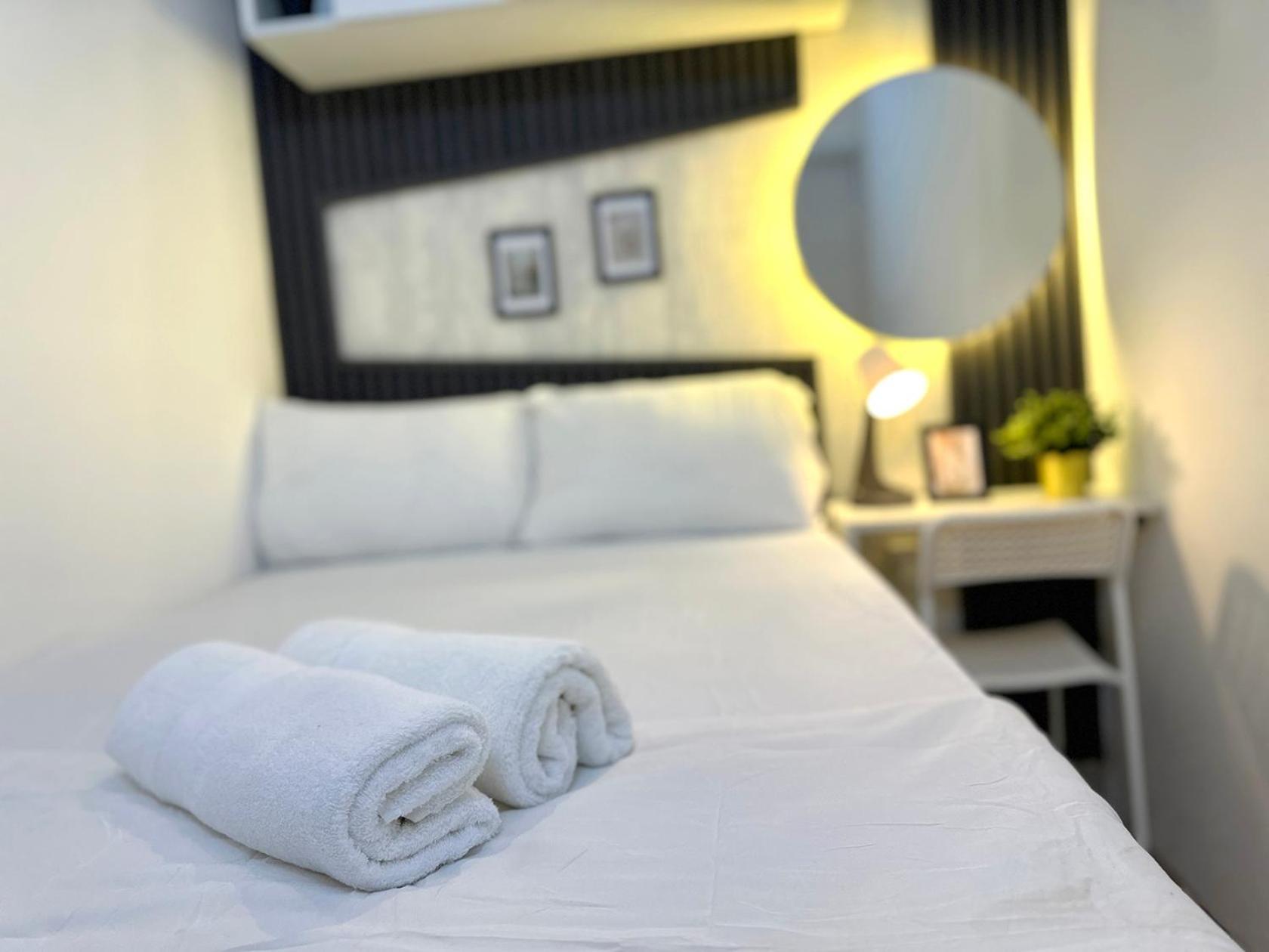 Executive Suite Room In Barsha 1 Near Moe Metro Dubai Eksteriør bilde