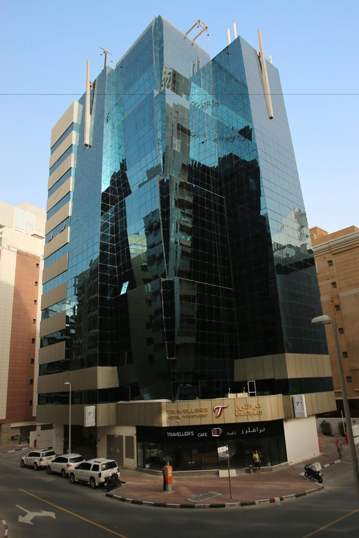 Executive Suite Room In Barsha 1 Near Moe Metro Dubai Eksteriør bilde
