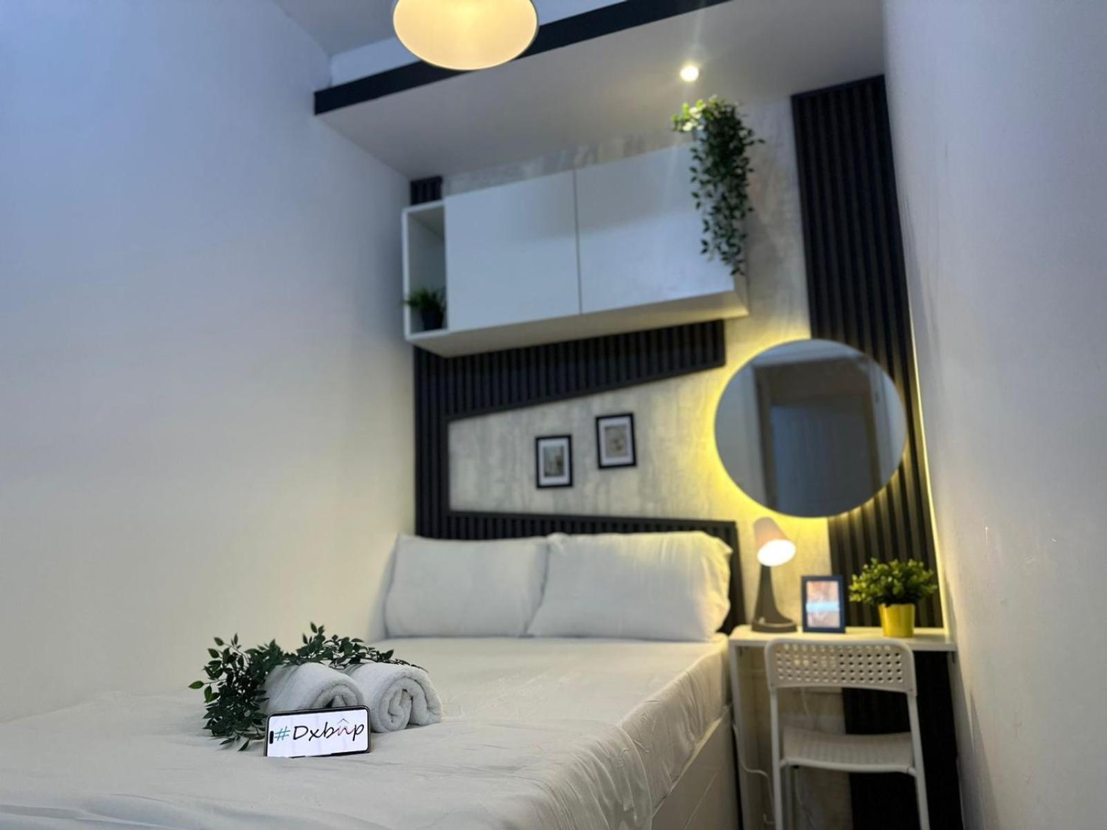 Executive Suite Room In Barsha 1 Near Moe Metro Dubai Eksteriør bilde