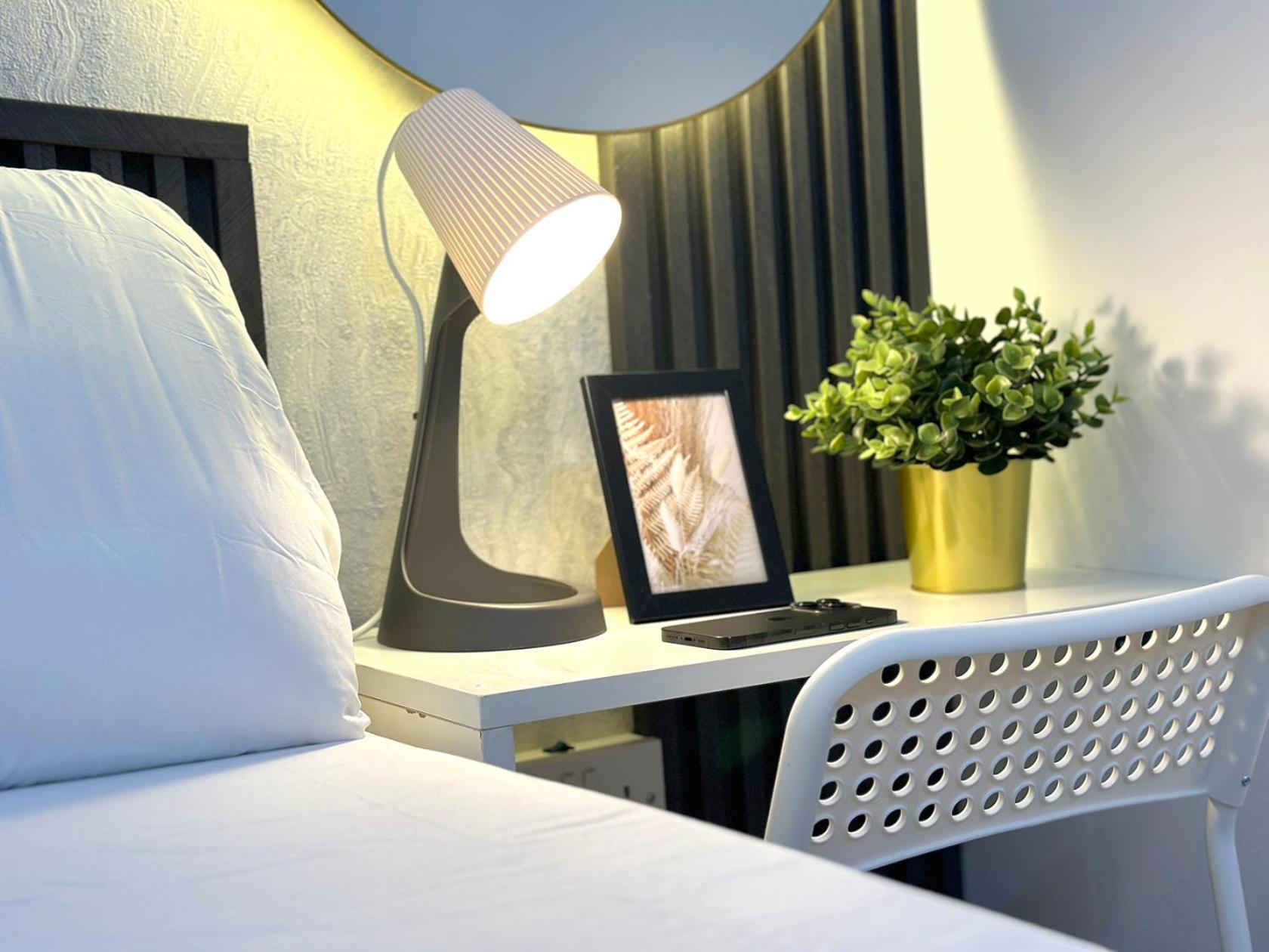Executive Suite Room In Barsha 1 Near Moe Metro Dubai Eksteriør bilde