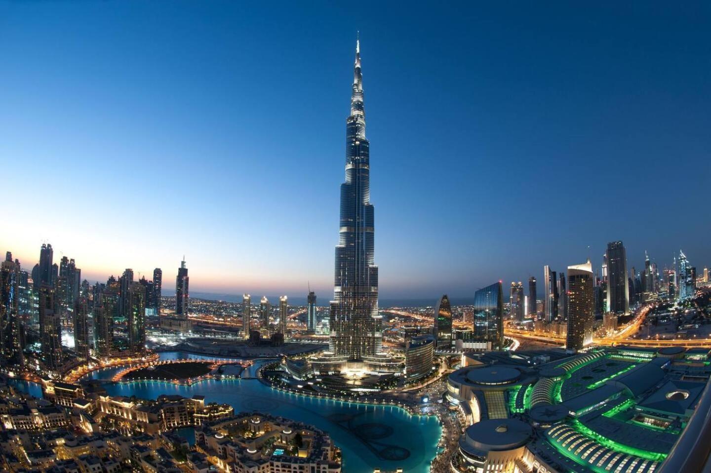 Executive Suite Room In Barsha 1 Near Moe Metro Dubai Eksteriør bilde