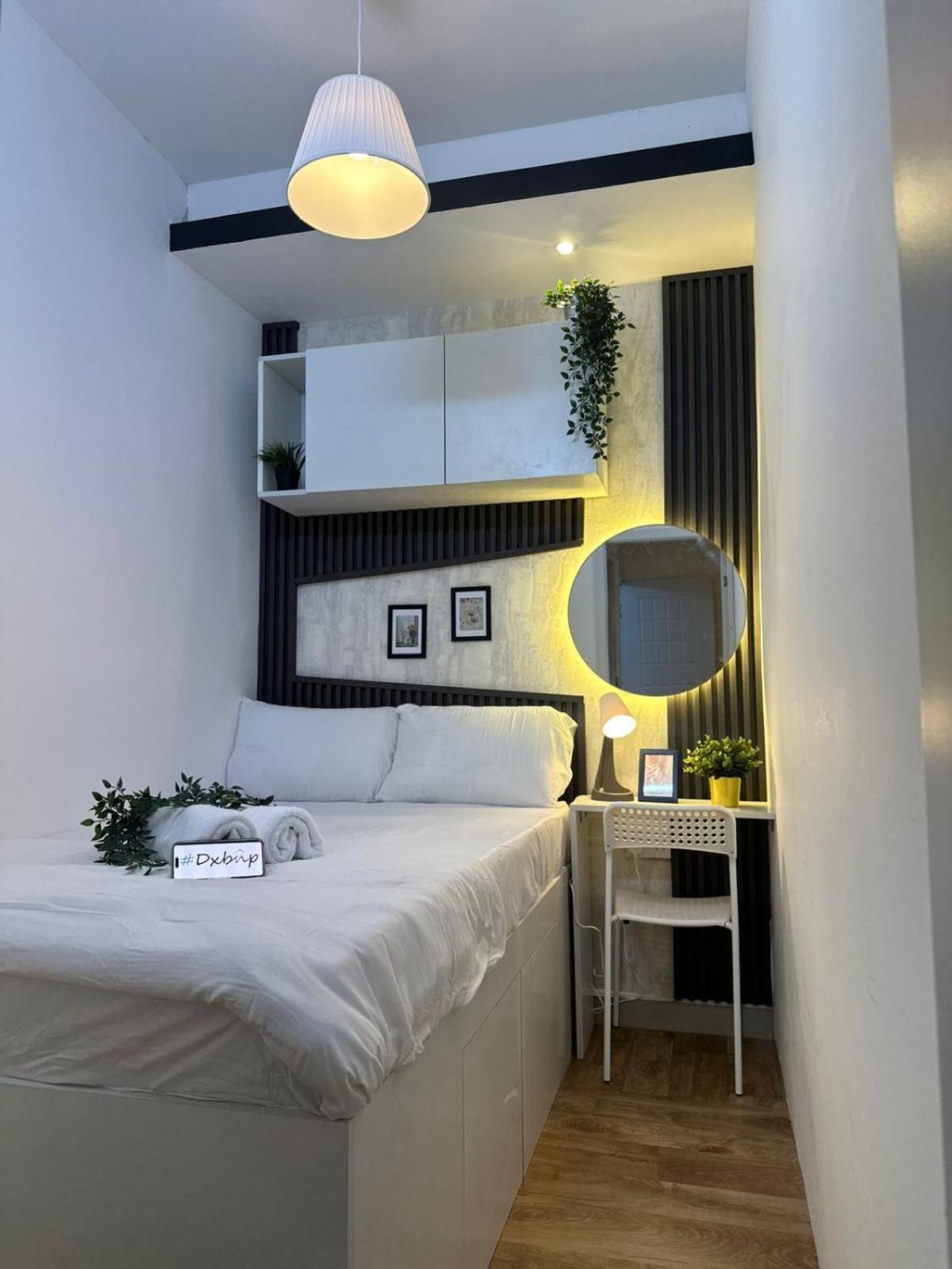 Executive Suite Room In Barsha 1 Near Moe Metro Dubai Eksteriør bilde