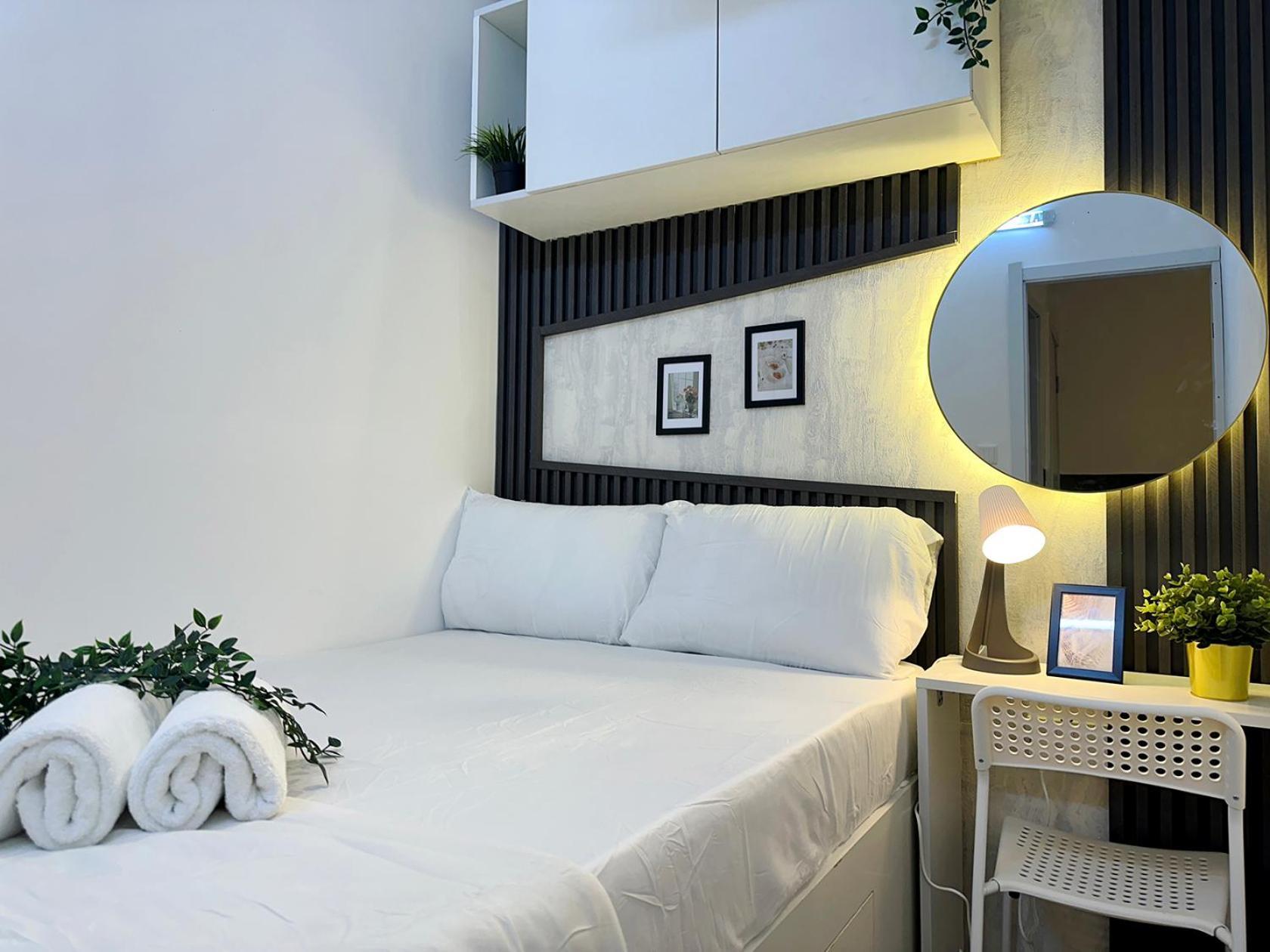 Executive Suite Room In Barsha 1 Near Moe Metro Dubai Eksteriør bilde