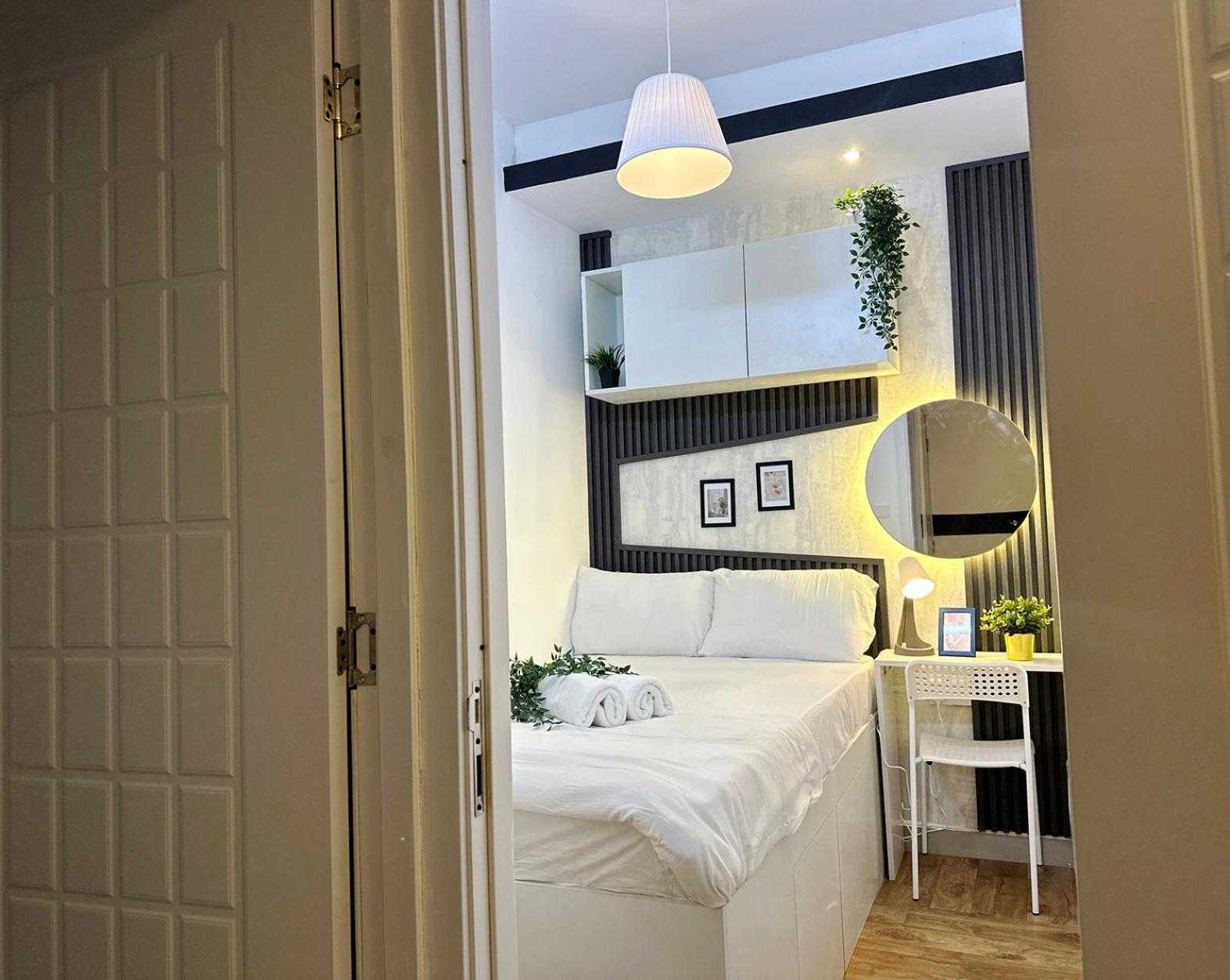 Executive Suite Room In Barsha 1 Near Moe Metro Dubai Eksteriør bilde