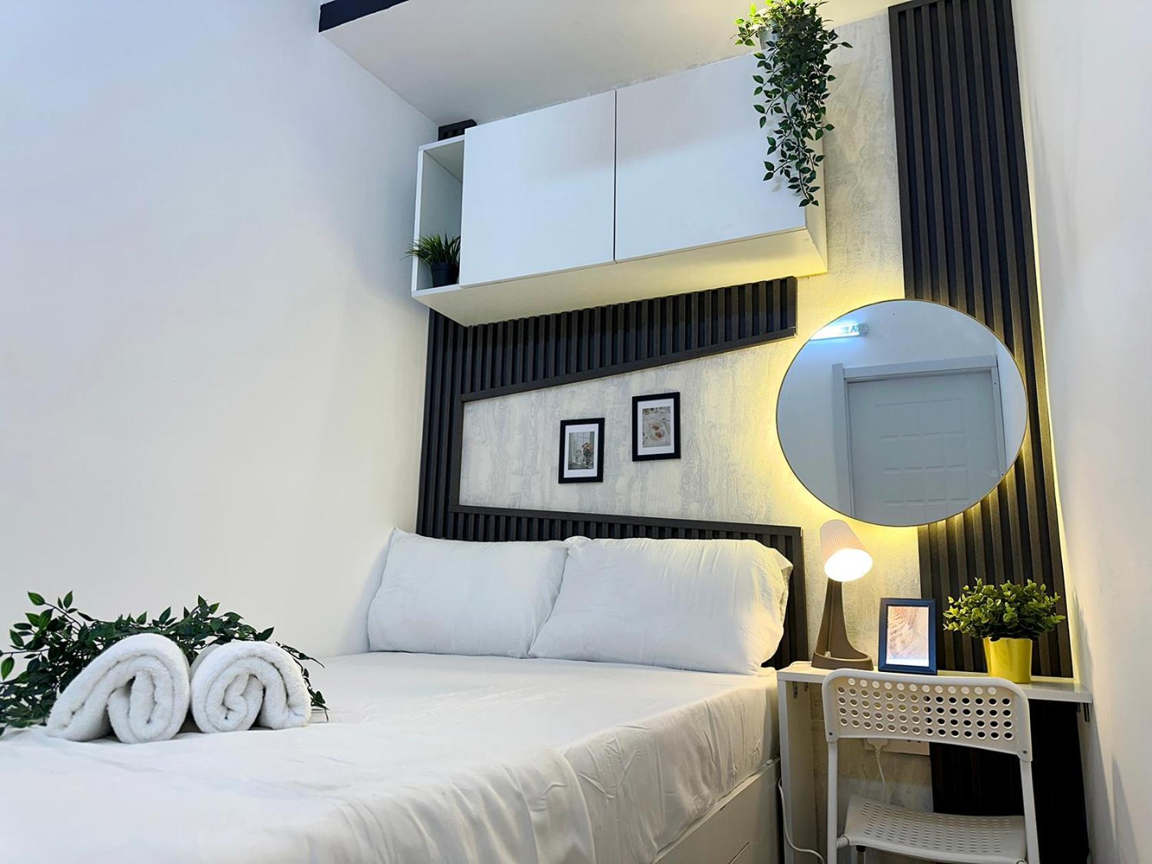 Executive Suite Room In Barsha 1 Near Moe Metro Dubai Eksteriør bilde